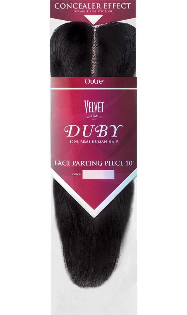 Velvet Remi Duby Lace Parting Piece Outre