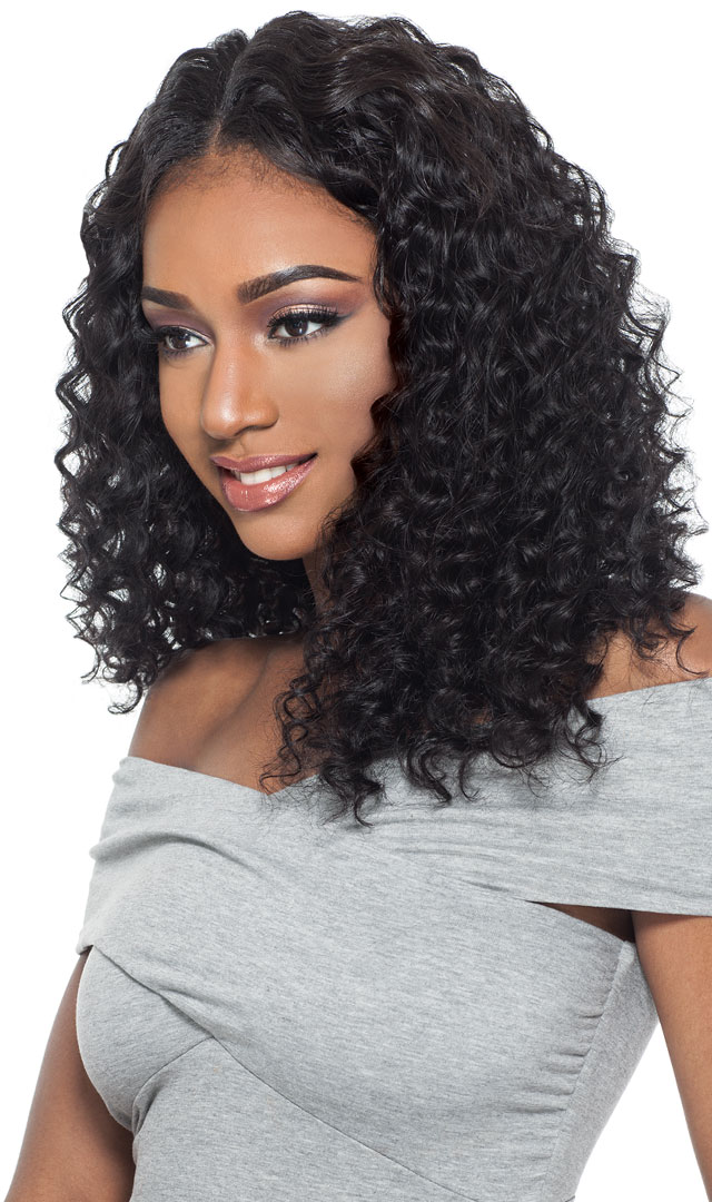 OUTRE SASHA YAKI HUMAN HAIR COLLECTION I REVIEW & CURL TEST I AFFORDABLE  HAIR 
