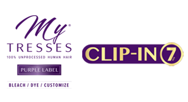 MyTresses Purple Label 7PC Clip-ins