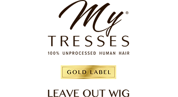 MyTresses Gold Label Leave Out Wig
