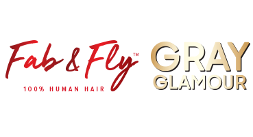 Fab & Fly Gray Glamour